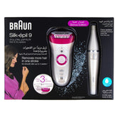 Braun Silk-épil 9 538 Epilator